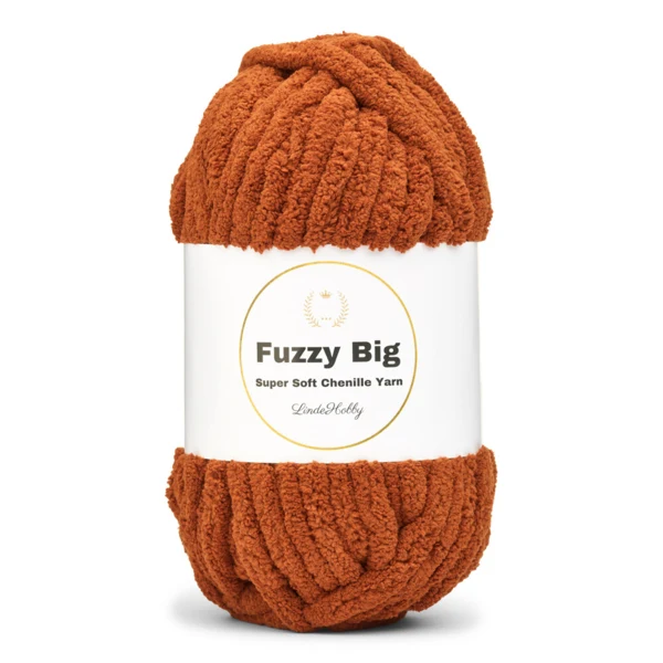LindeHobby Fuzzy Chenille BIG